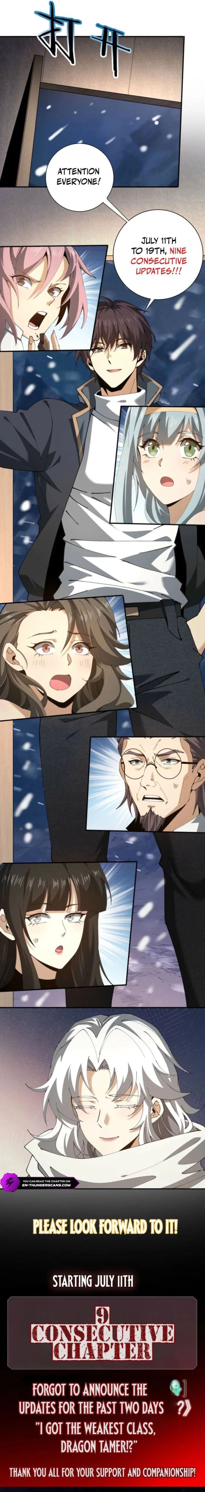 Worthless Profession: Dragon Tamer Chapter 267 - Page 7