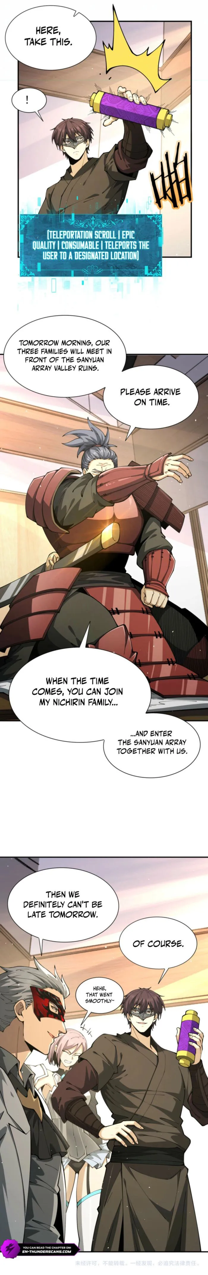 Worthless Profession: Dragon Tamer Chapter 271 - Page 6