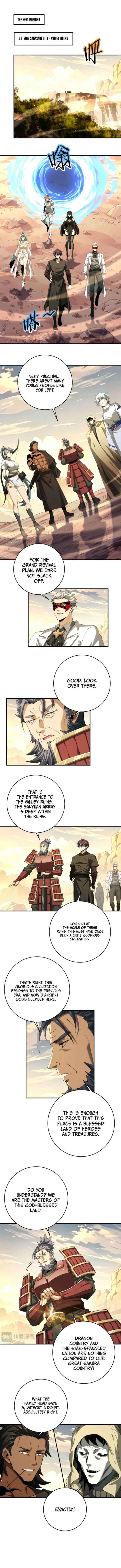 Worthless Profession: Dragon Tamer Chapter 272 - Page 1