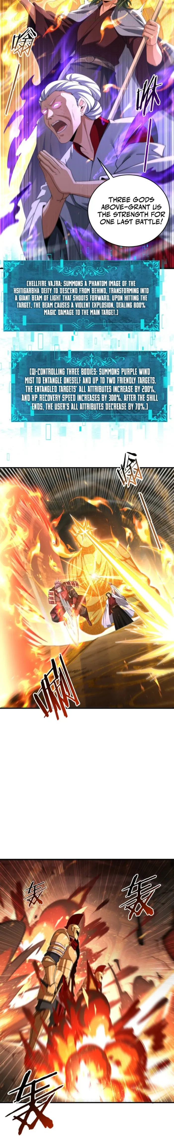 Worthless Profession: Dragon Tamer Chapter 274 - Page 4