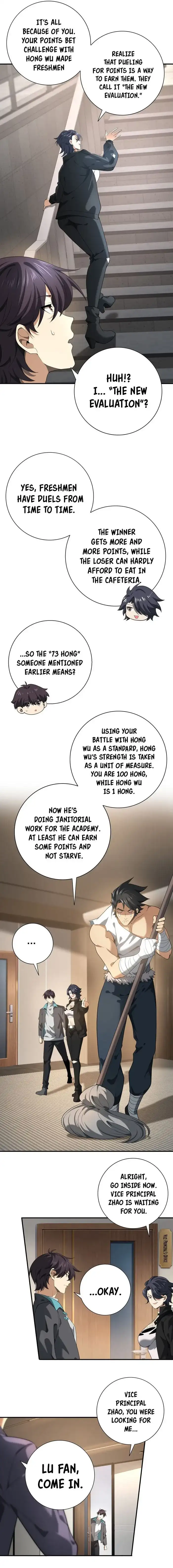 Worthless Profession: Dragon Tamer Chapter 28 - Page 2