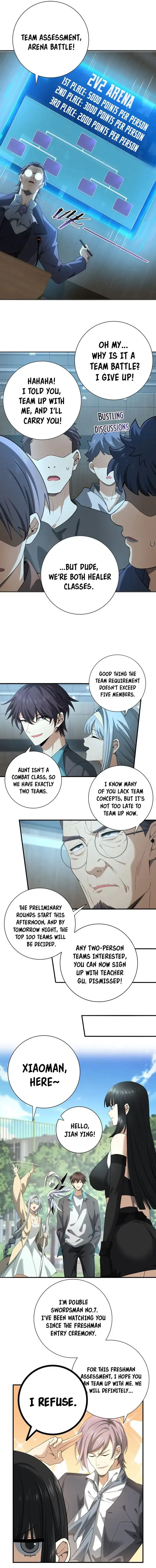 Worthless Profession: Dragon Tamer Chapter 28 - Page 6