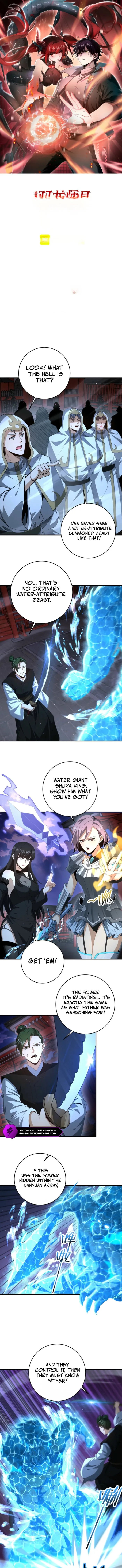 Worthless Profession: Dragon Tamer Chapter 281 - Page 1