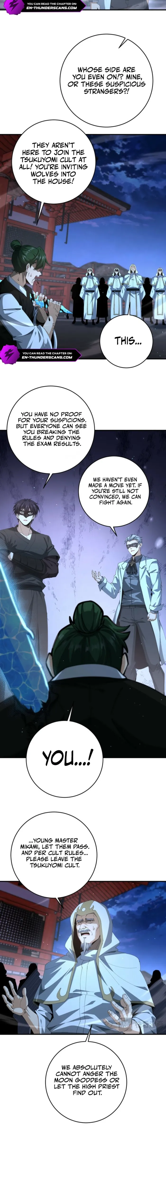 Worthless Profession: Dragon Tamer Chapter 281 - Page 4