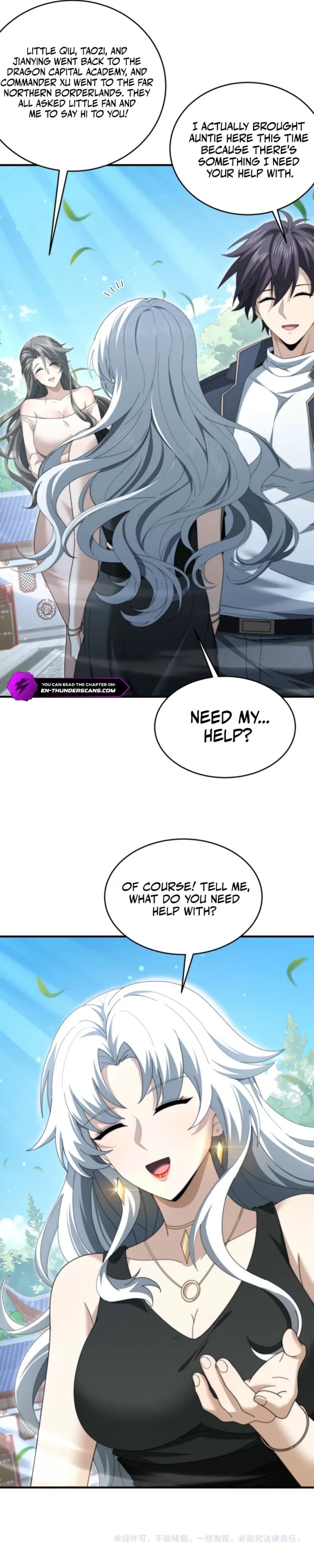 Worthless Profession: Dragon Tamer Chapter 284 - Page 7