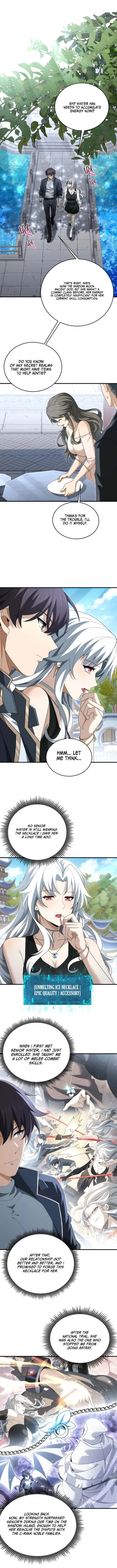 Worthless Profession: Dragon Tamer Chapter 285 - Page 1