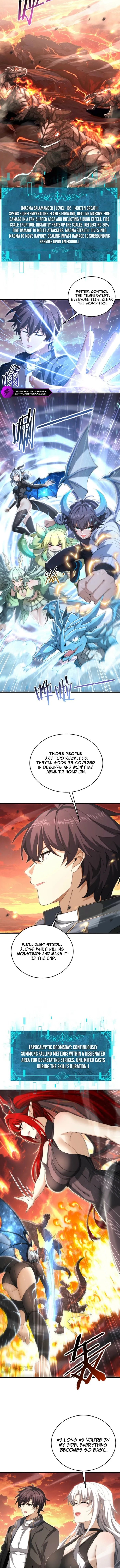Worthless Profession: Dragon Tamer Chapter 286 - Page 2