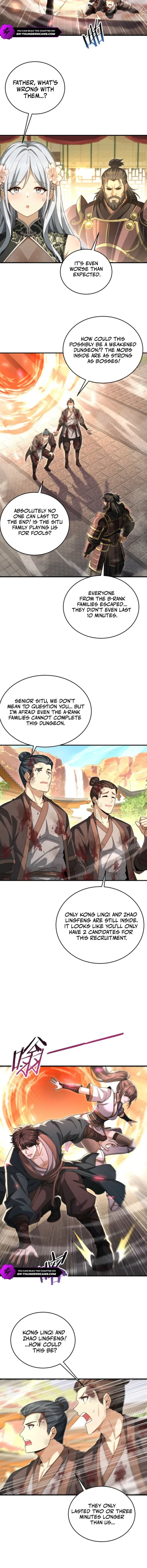 Worthless Profession: Dragon Tamer Chapter 286 - Page 4