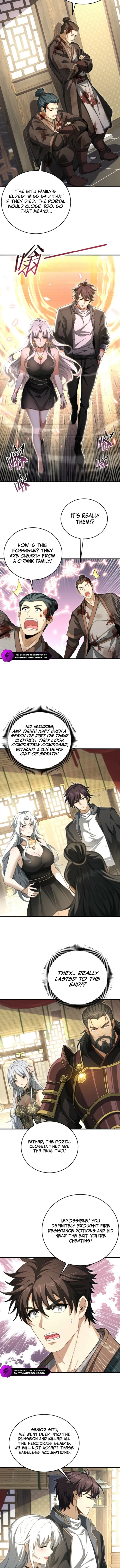 Worthless Profession: Dragon Tamer Chapter 286 - Page 6