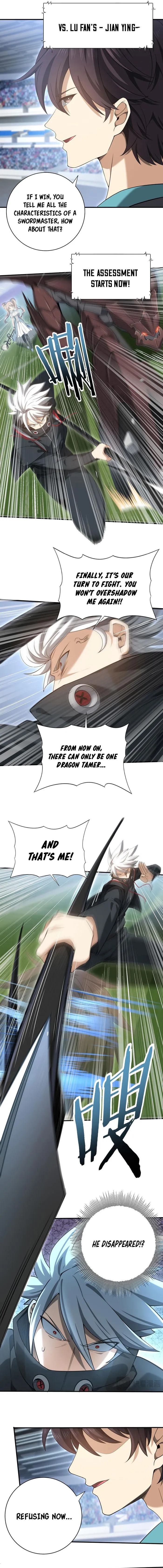 Worthless Profession: Dragon Tamer Chapter 29 - Page 3