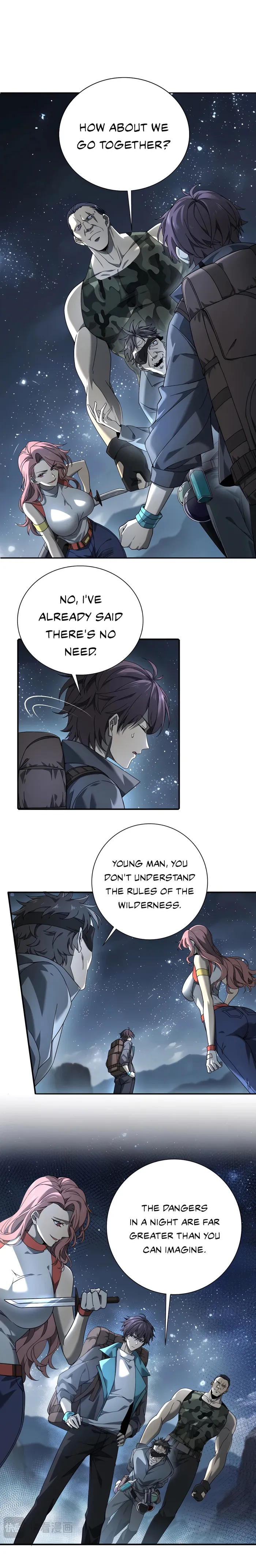 Worthless Profession: Dragon Tamer Chapter 3 - Page 1