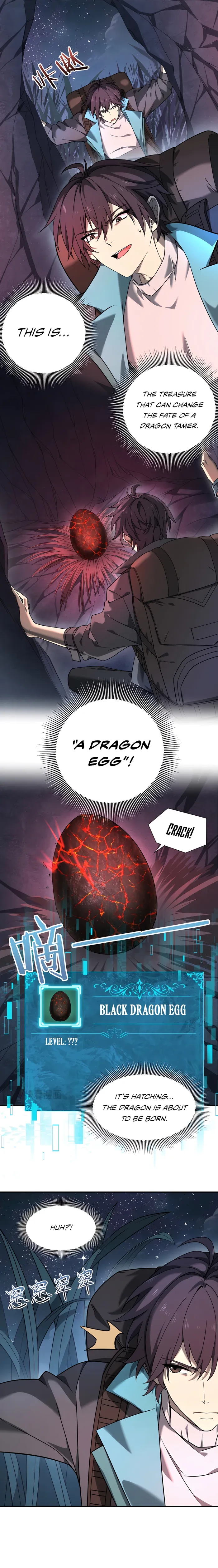 Worthless Profession: Dragon Tamer Chapter 3 - Page 9