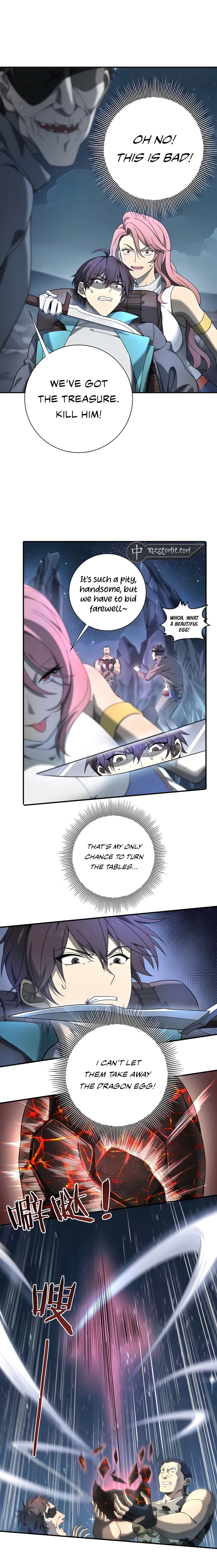 Worthless Profession: Dragon Tamer Chapter 3 - Page 20