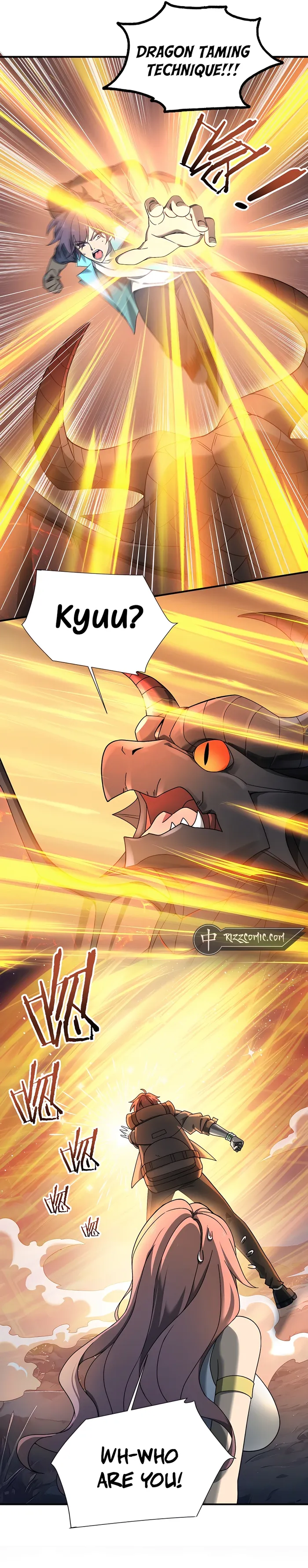 Worthless Profession: Dragon Tamer Chapter 3 - Page 25