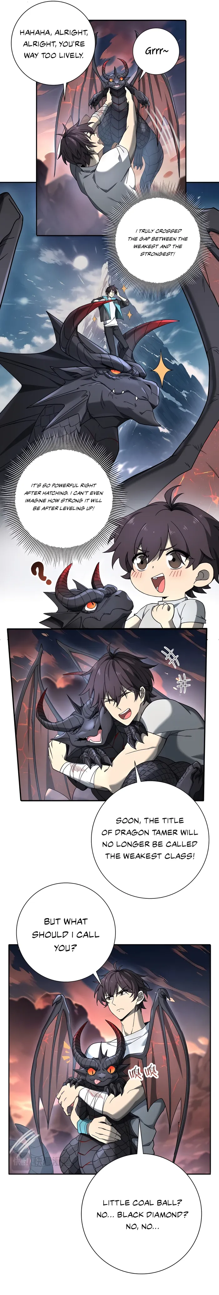 Worthless Profession: Dragon Tamer Chapter 3 - Page 28