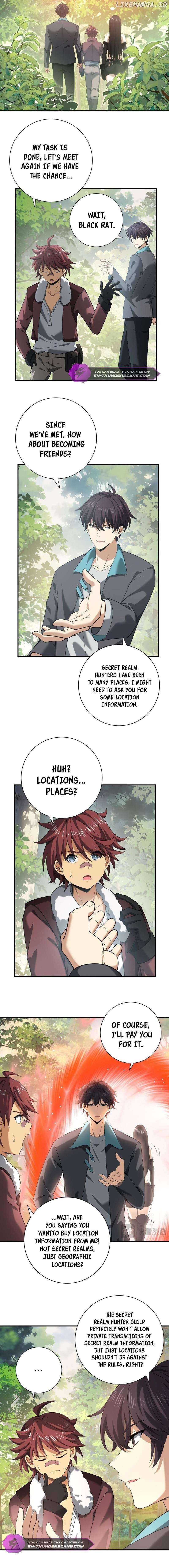 Worthless Profession: Dragon Tamer Chapter 32 - Page 2