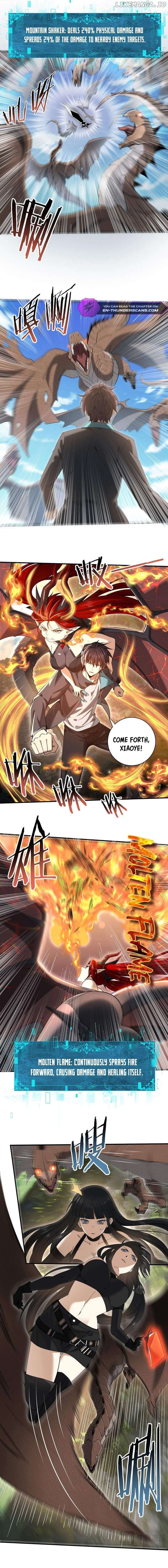 Worthless Profession: Dragon Tamer Chapter 32 - Page 5