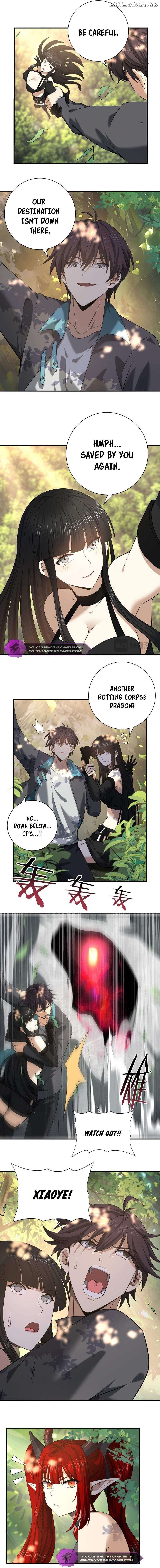 Worthless Profession: Dragon Tamer Chapter 32 - Page 8
