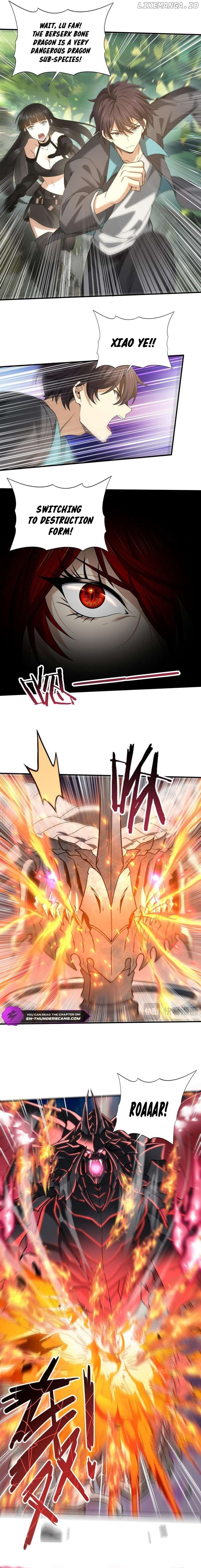 Worthless Profession: Dragon Tamer Chapter 33 - Page 2