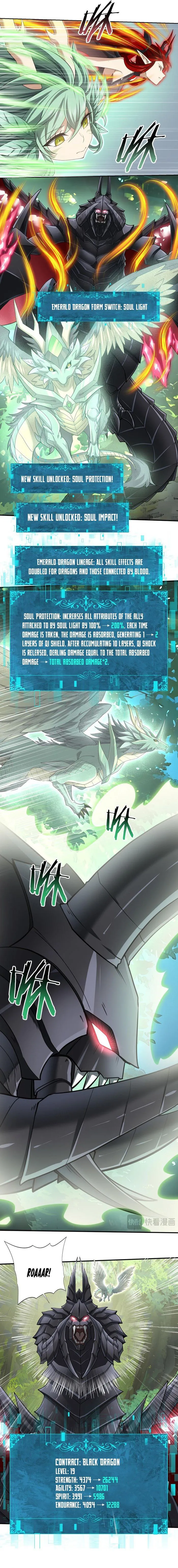 Worthless Profession: Dragon Tamer Chapter 34 - Page 2
