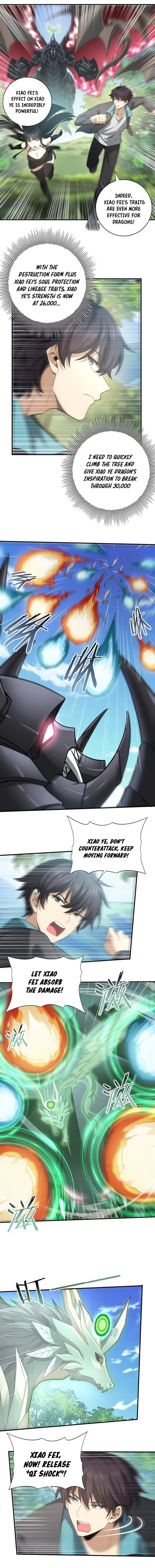 Worthless Profession: Dragon Tamer Chapter 34 - Page 3