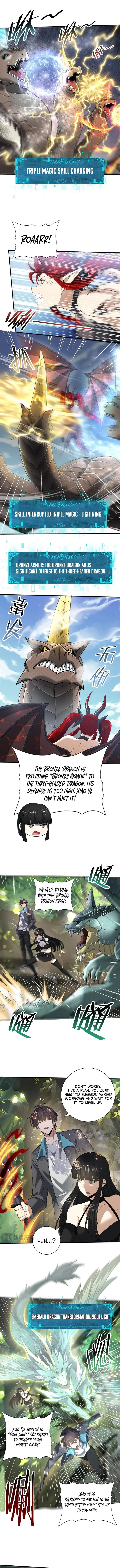 Worthless Profession: Dragon Tamer Chapter 35 - Page 3