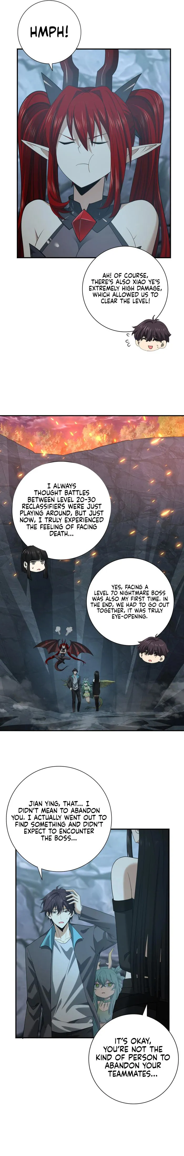 Worthless Profession: Dragon Tamer Chapter 36 - Page 14