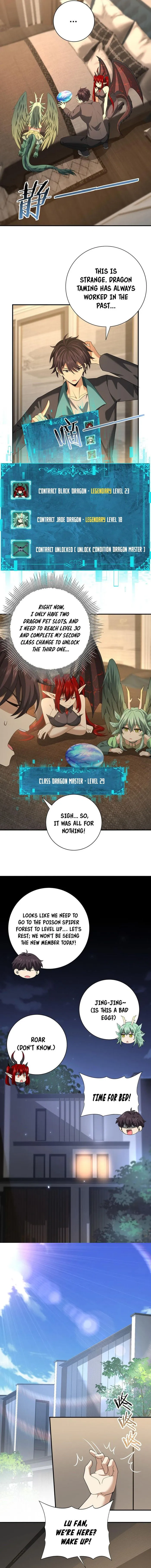 Worthless Profession: Dragon Tamer Chapter 37 - Page 8