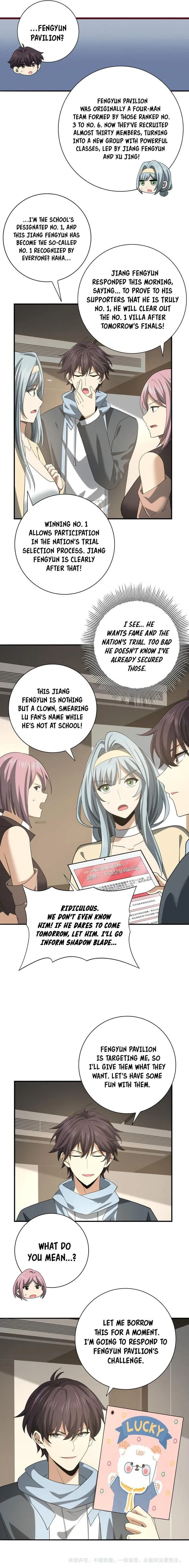 Worthless Profession: Dragon Tamer Chapter 37 - Page 10