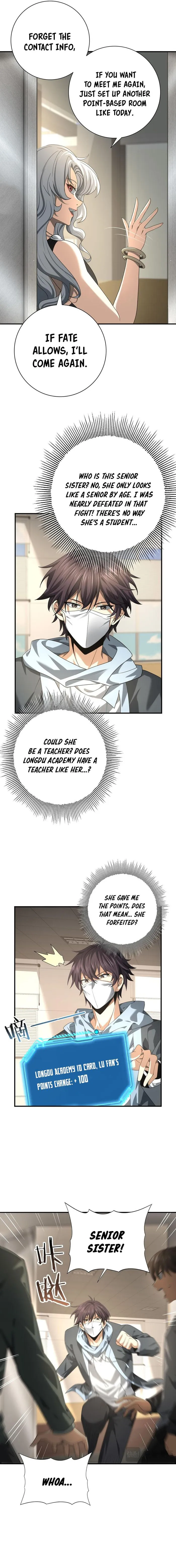 Worthless Profession: Dragon Tamer Chapter 39 - Page 8