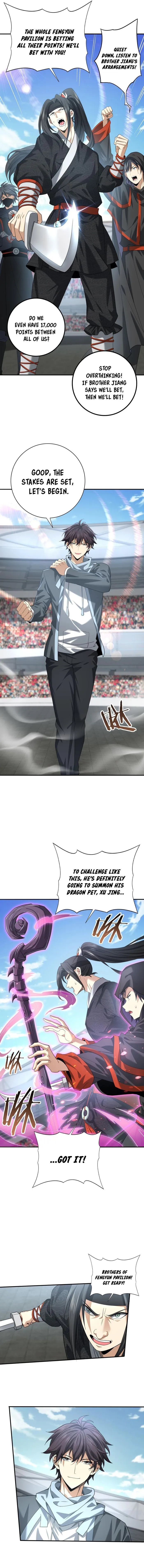 Worthless Profession: Dragon Tamer Chapter 40 - Page 3