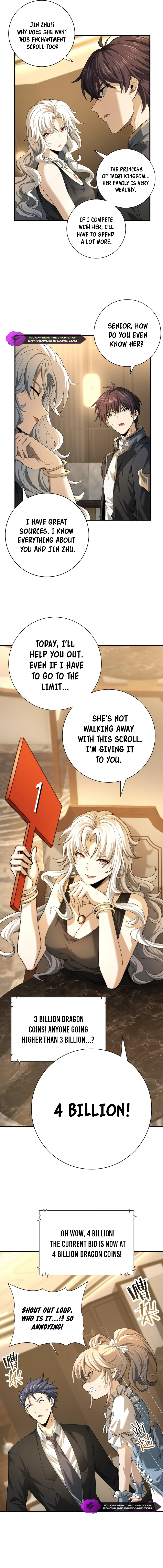 Worthless Profession: Dragon Tamer Chapter 43 - Page 5