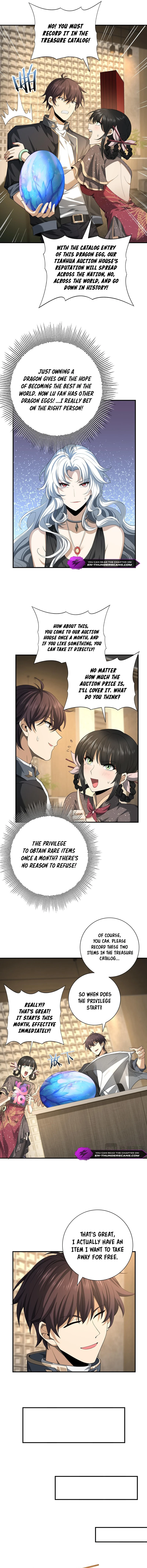 Worthless Profession: Dragon Tamer Chapter 44 - Page 3