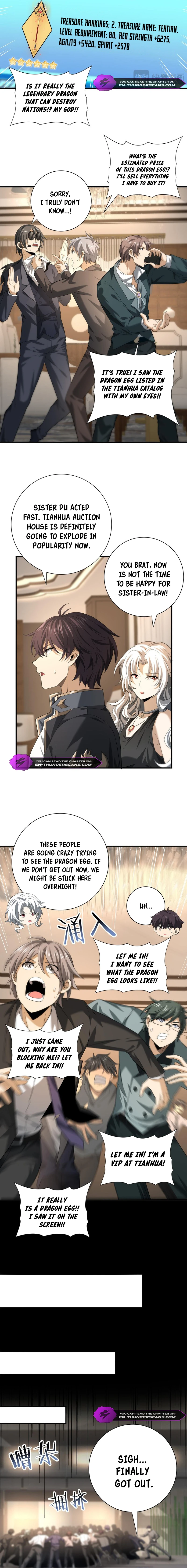 Worthless Profession: Dragon Tamer Chapter 44 - Page 5