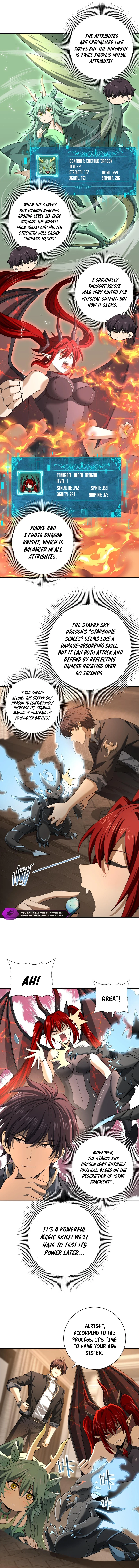Worthless Profession: Dragon Tamer Chapter 45 - Page 5