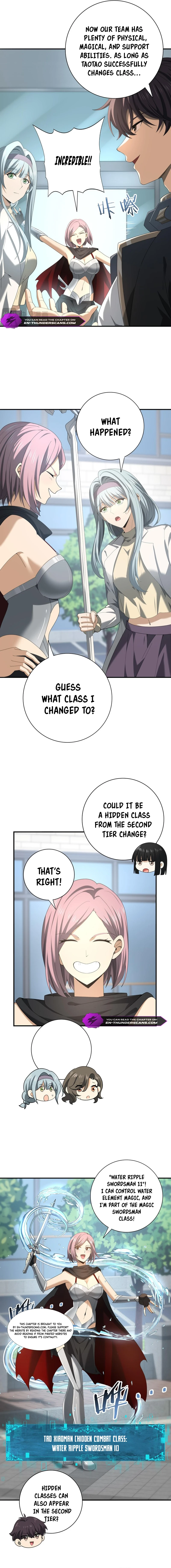 Worthless Profession: Dragon Tamer Chapter 46 - Page 2