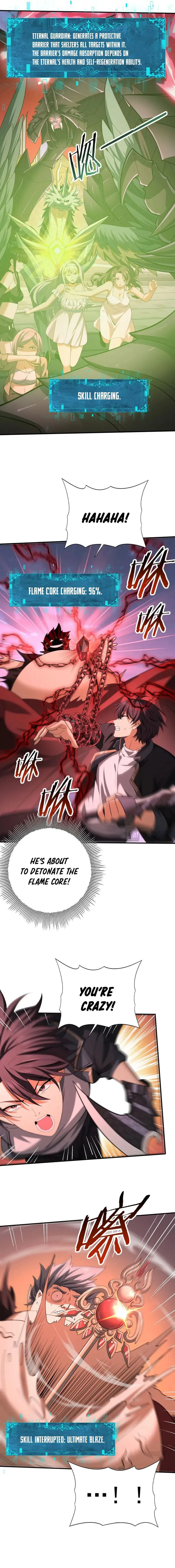 Worthless Profession: Dragon Tamer Chapter 49 - Page 5