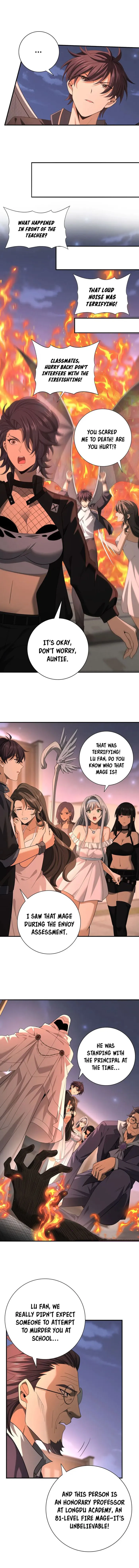 Worthless Profession: Dragon Tamer Chapter 49 - Page 7