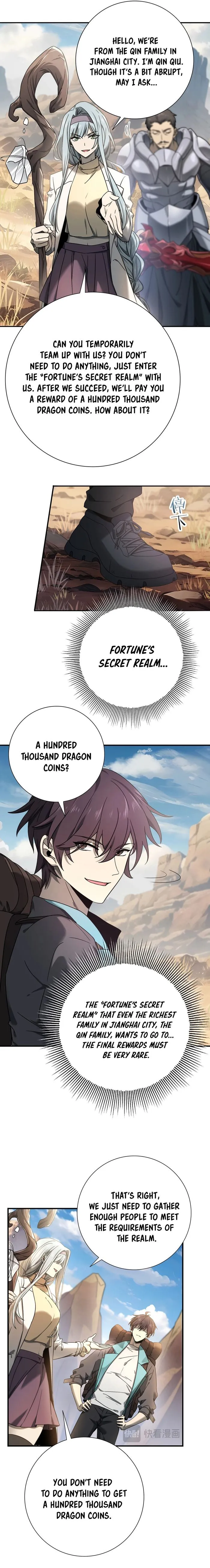 Worthless Profession: Dragon Tamer Chapter 5 - Page 2