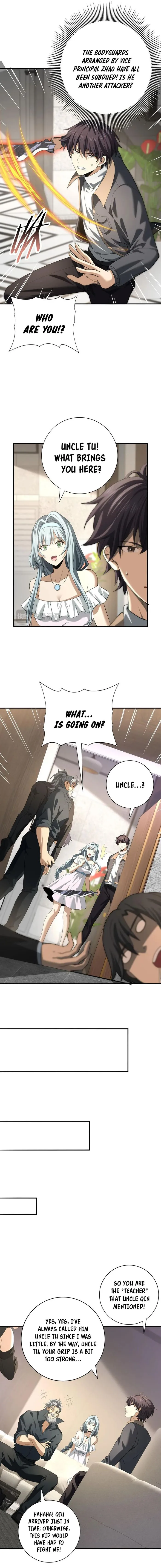 Worthless Profession: Dragon Tamer Chapter 50 - Page 3