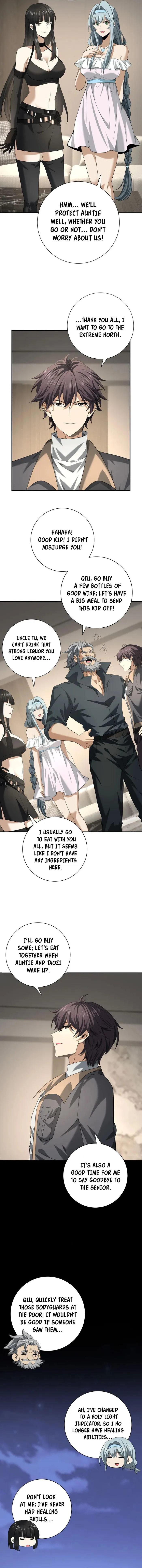 Worthless Profession: Dragon Tamer Chapter 50 - Page 6