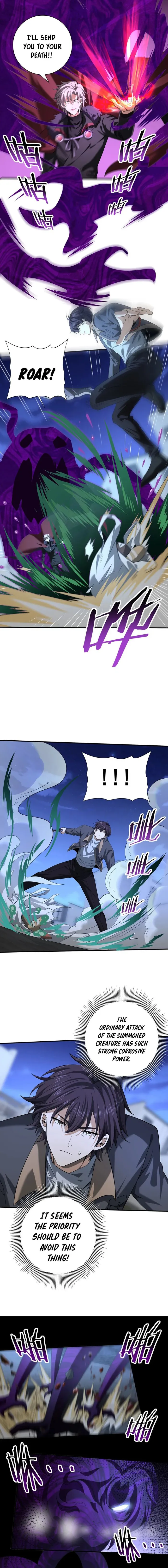 Worthless Profession: Dragon Tamer Chapter 51 - Page 3