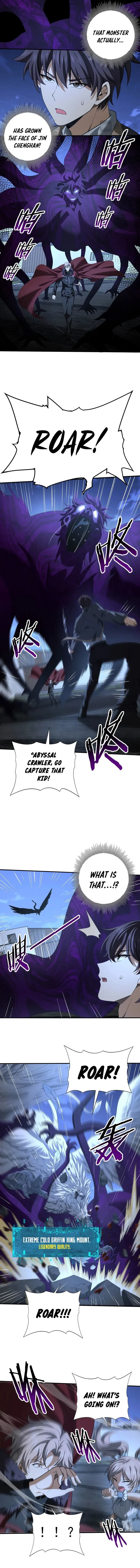 Worthless Profession: Dragon Tamer Chapter 51 - Page 4