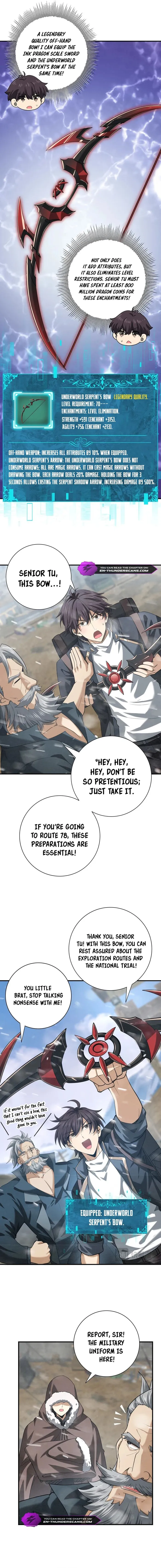 Worthless Profession: Dragon Tamer Chapter 52 - Page 6