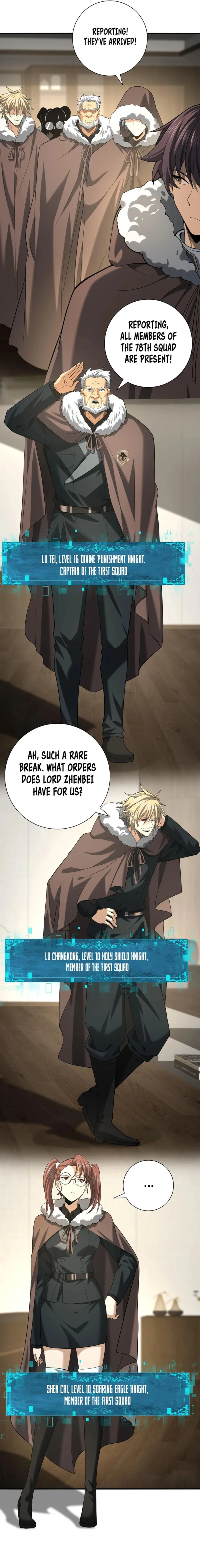 Worthless Profession: Dragon Tamer Chapter 53 - Page 6