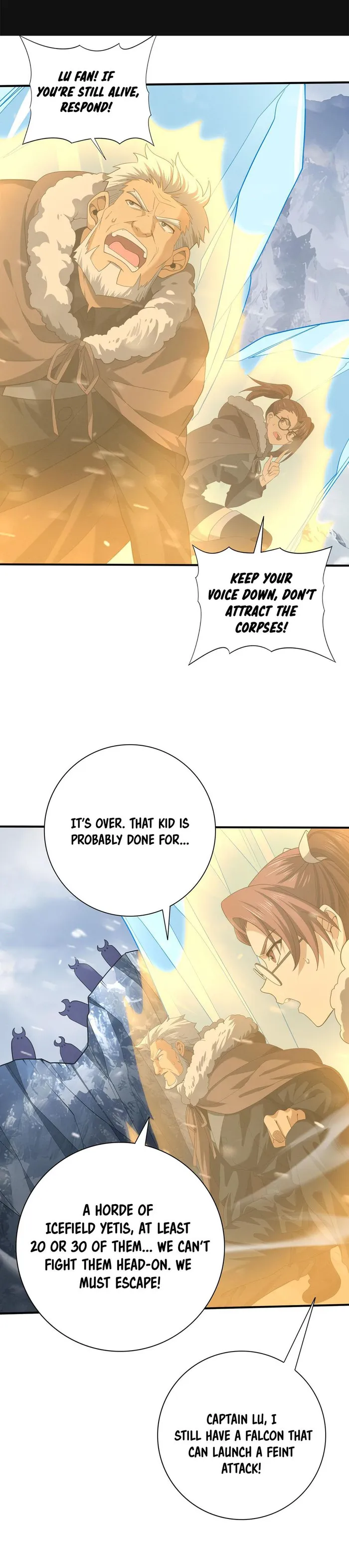 Worthless Profession: Dragon Tamer Chapter 55 - Page 1