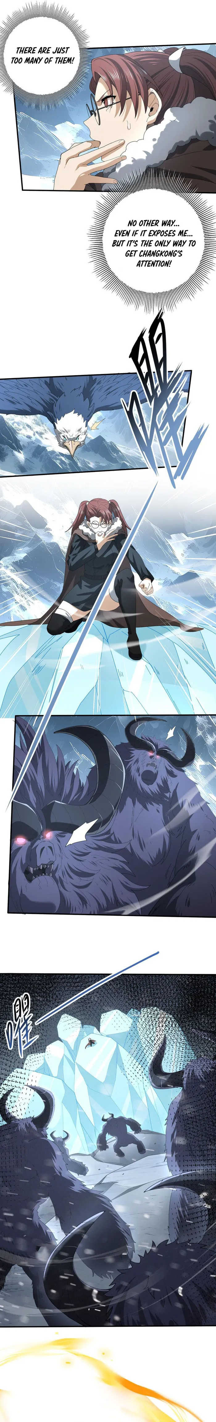 Worthless Profession: Dragon Tamer Chapter 55 - Page 5