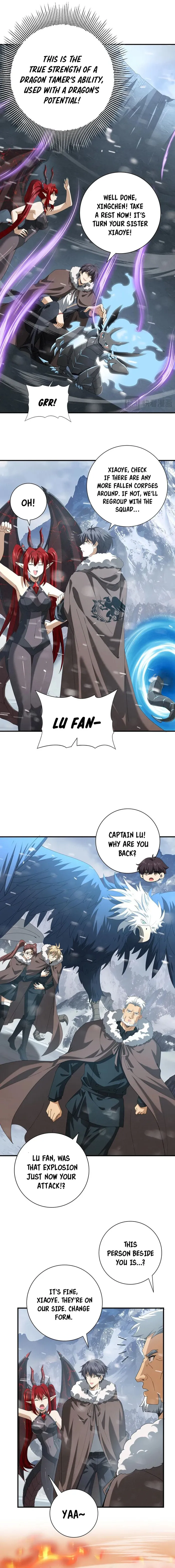 Worthless Profession: Dragon Tamer Chapter 56 - Page 6