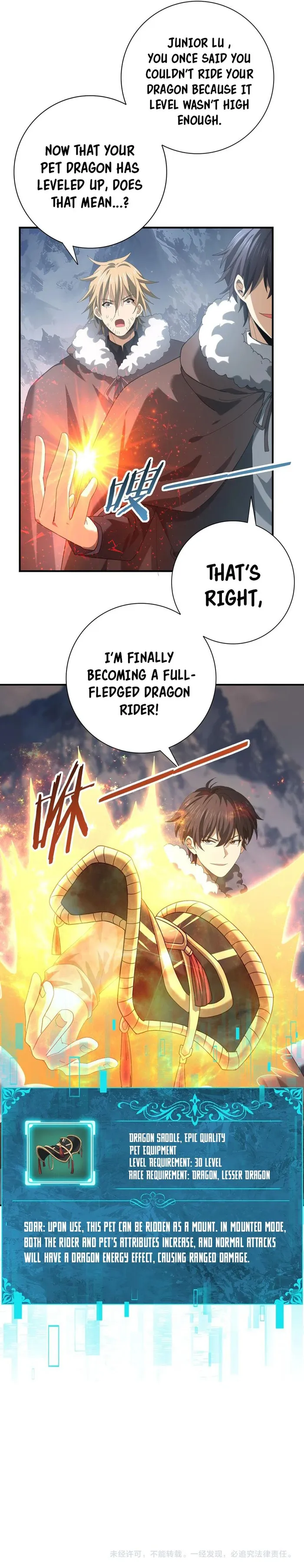 Worthless Profession: Dragon Tamer Chapter 56 - Page 10
