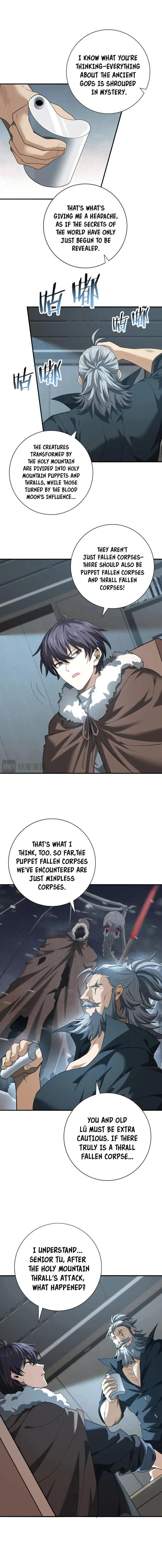Worthless Profession: Dragon Tamer Chapter 59 - Page 4